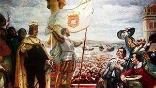 1a Guerra contra Francia. Paz de Aquisgrán. Se reconoce la independencia de Portugal.