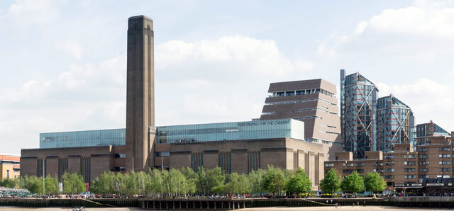 Tate Modern, Londra, 1897
