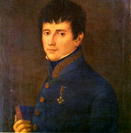 Raphaël de l’irrigation contre la monarchie absolutiste de Ferdinand VII