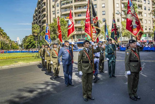 Fiesta Nacional de España