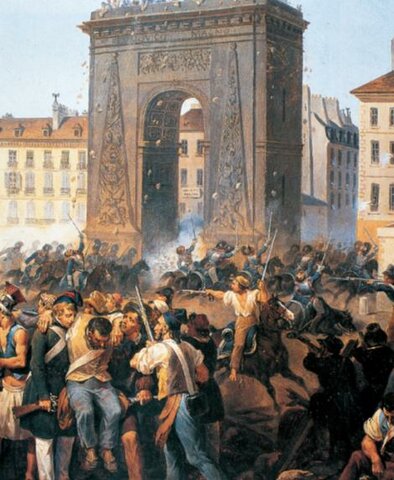 Révolution parisienne