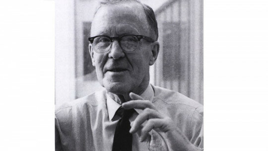 Donald Olding Hebb (1904-1985)