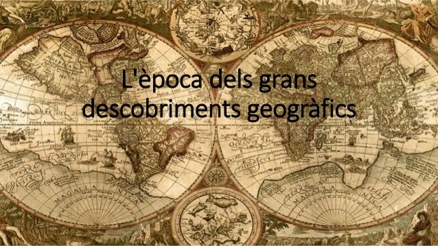 Descobriments geográfico