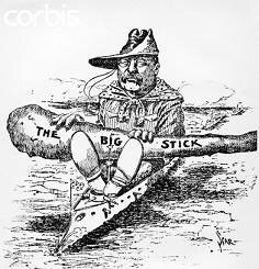 Roosevelt's Corollary