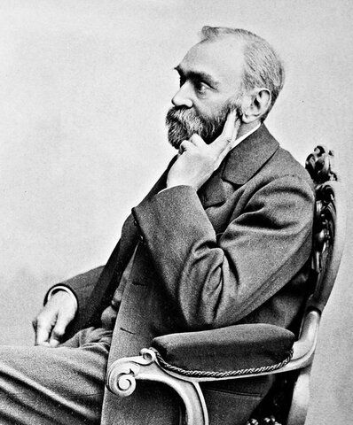 Alfred Nobel
