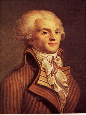 Robespierre 1758-1794