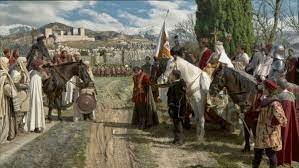 Conquista del reino de Granada, fin de la Reconquista y expulsión de los judíos de la Península