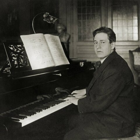 Erich Wolfgang Korngold