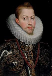 Hereda el trono Felipe III.