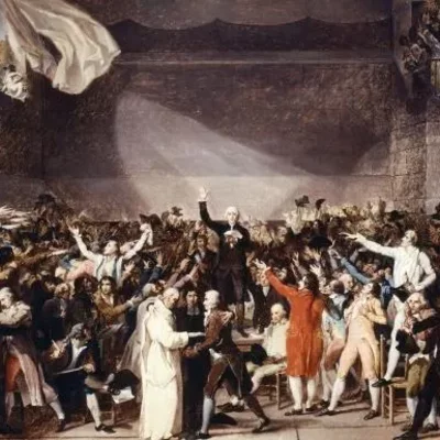 Timeline: La Revolución Francesa