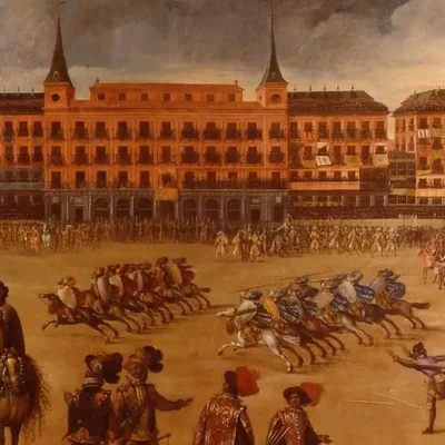 Timeline: L'Edat Moderna a Espanya, Catalunya i Americà