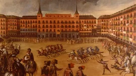 Timeline: L'Edat Moderna a Espanya, Catalunya i Americà