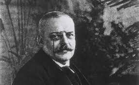 ALOIS ALZHÉIMER