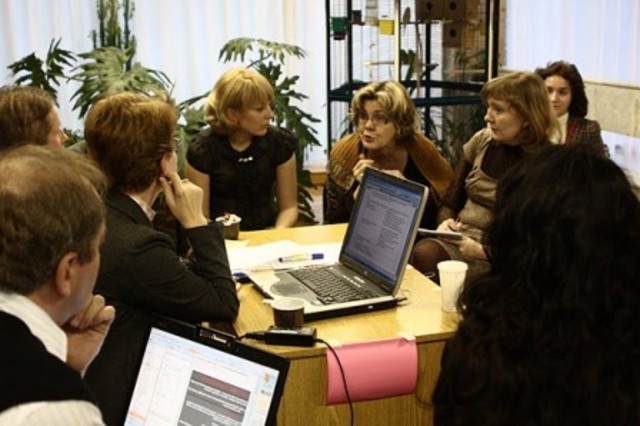 Тьюториада программы Intel Обучение для будущего