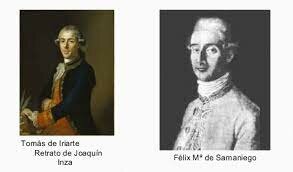 Aparecen dos grandes fabulistas de origen Español