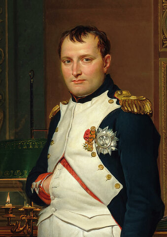 Napoleón Bonaparte 1769-1821