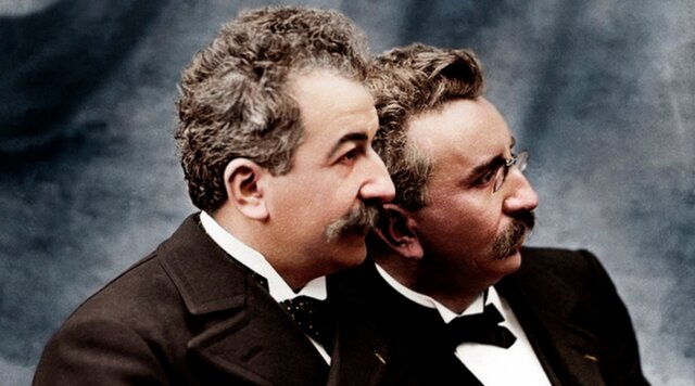 Hermanos Lumiére
