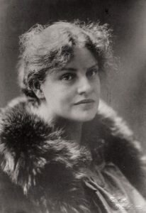Lou Andreas-Salomé (1861-1937) Russia-Alemania