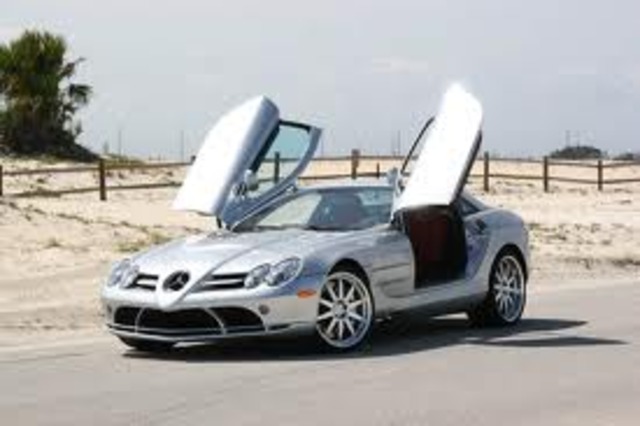 Mercedes-Benz SL-Class
