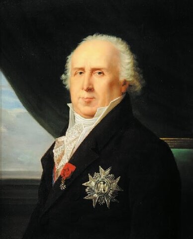 Charles-François Lebrun 1739-1824