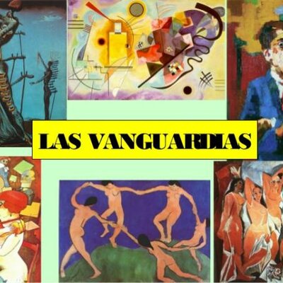 Timeline: Vanguardias