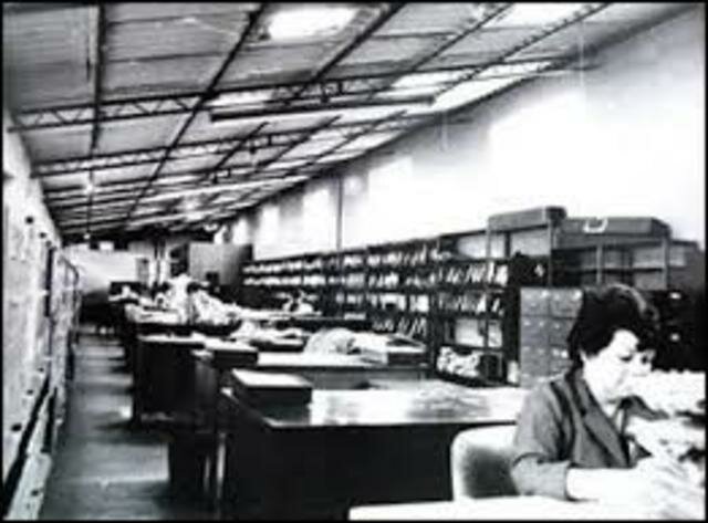 Creación de la Oficina de Medicina Laboral en Colombia (1934)