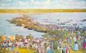 Campamento del Éxodo Oriental