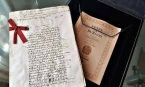 Leyes de Burgos / Anexión de Navarra a Castilla