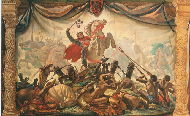 Incorporación de Navarra a Castilla