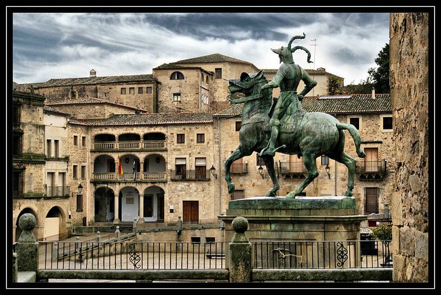 Conquista del Imperio Inca