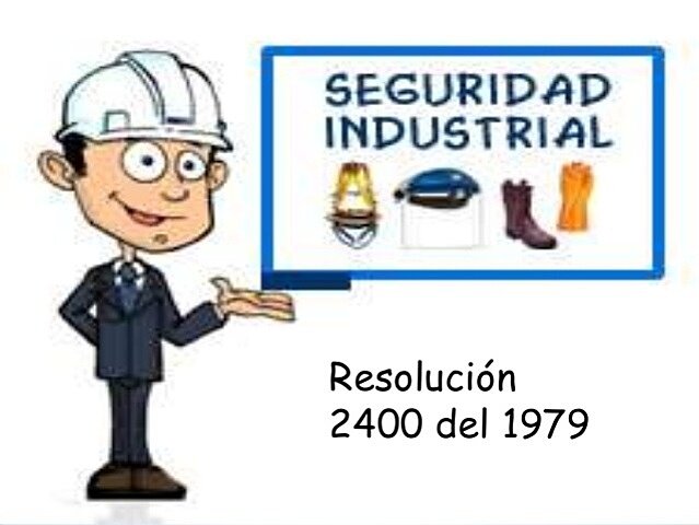 Estatuto de Seguridad e Higiene Industrial (1979 - 1980)