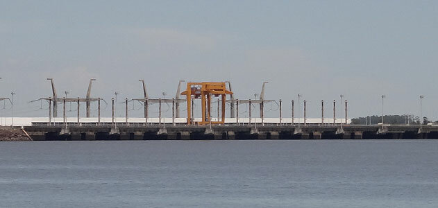 Represa de Salto Grande