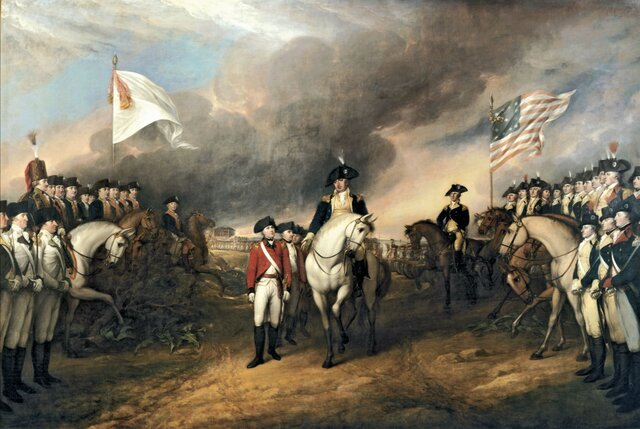 The American Revolution