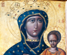 Палладій Данила Галицького. Краків