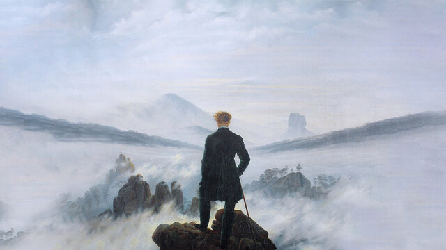 L'ORIGEN DEL ROMANTICISME