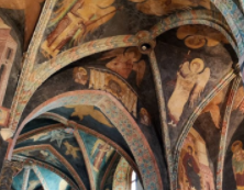 Каплиця Люблін. Майстер Андрій