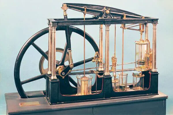 Màquina de Vapor de Watt