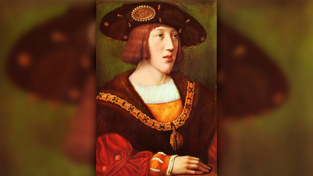 Carlos I (1500-1558)