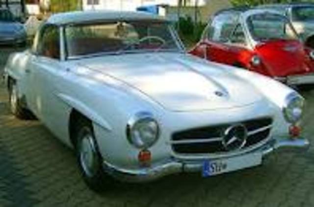 Mercedes-Benz Ponton