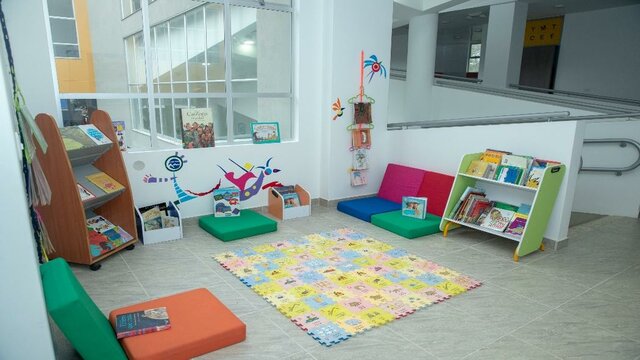 ingrese a el colegio