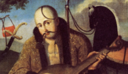 Козак Мамай (образ)