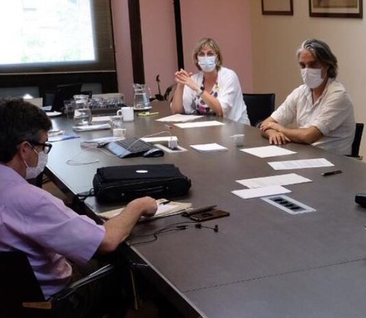 Es crea la unitat de seguiment de la COVID-19