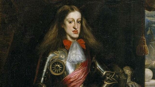 Carlos II (1661-1700)