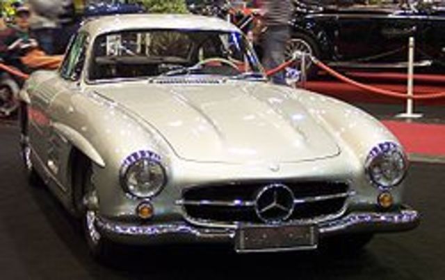 Mercedes-Benz 300SL