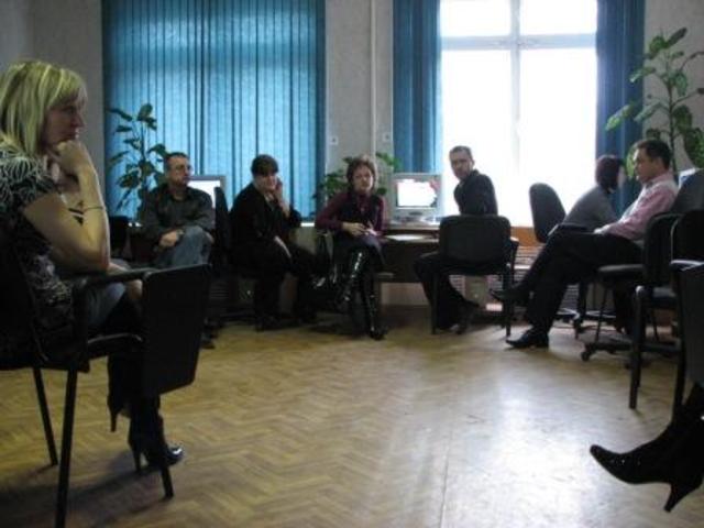 Семинар для тьюторов по вводному курсу в г. Смоленске