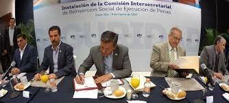 Se crea la Comisión Intersecretarial del Servicio Civil.