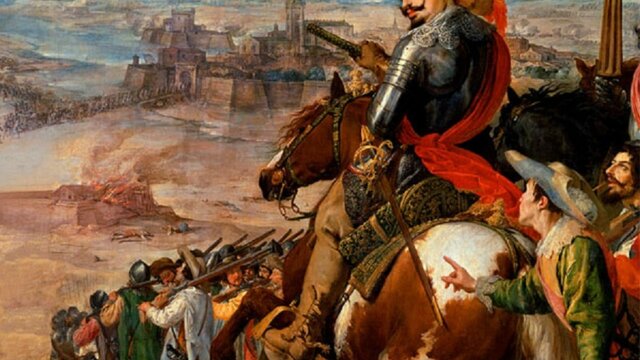 Guerra de los Treinta Años