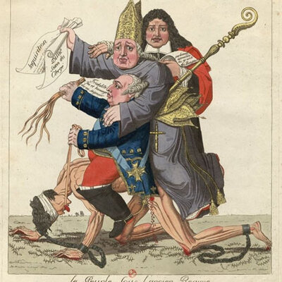 Timeline: Linea del tiempo del Antiguo Régimen