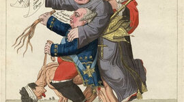 Timeline: Linea del tiempo del Antiguo Régimen