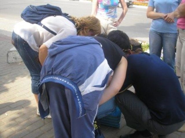 Летняя школа 2008